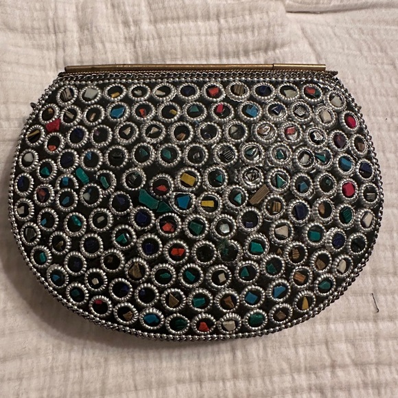 Ramla Atom Mosaic Bag - NWOT - Picture 3 of 14